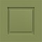 Ekena Millwork 12"W x 12"H True Fit PVC Raised Panel Shutters Sample, Moss Green SAMPLE-TFPRPMG - alternate 1